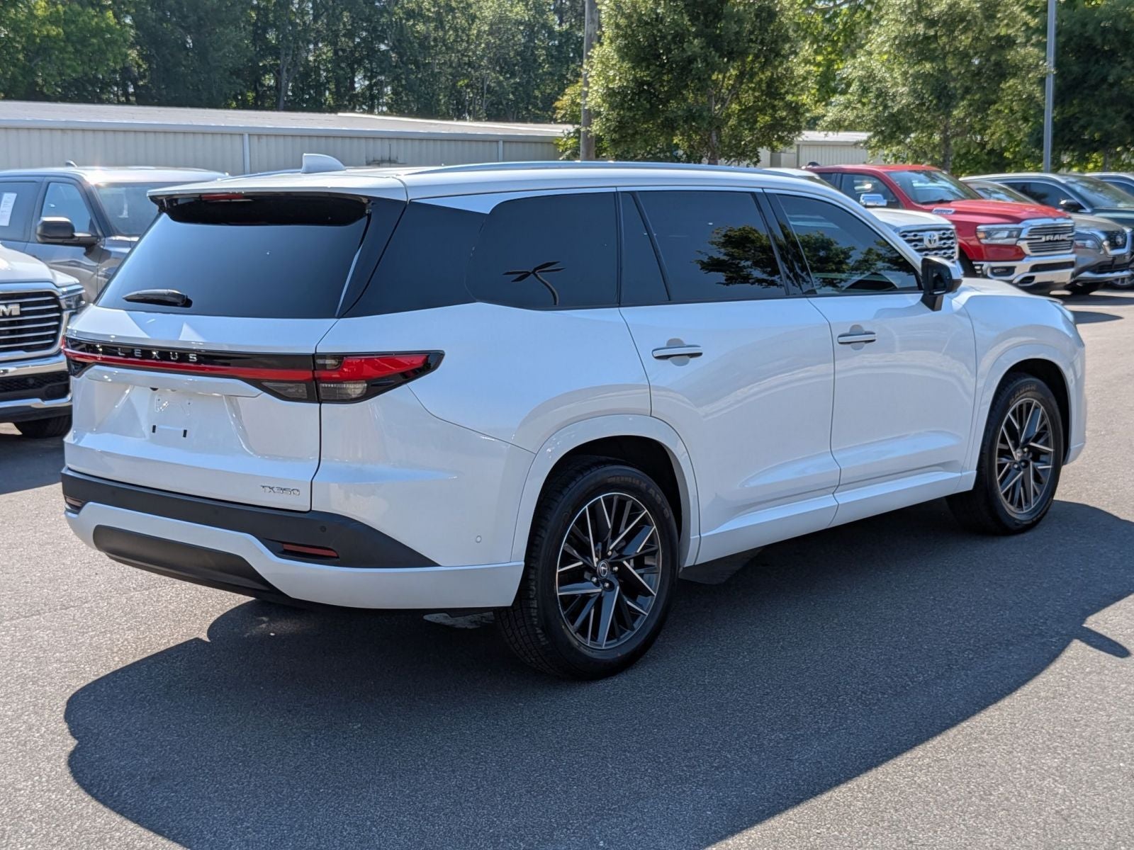 2024 Lexus TX 350 Premium