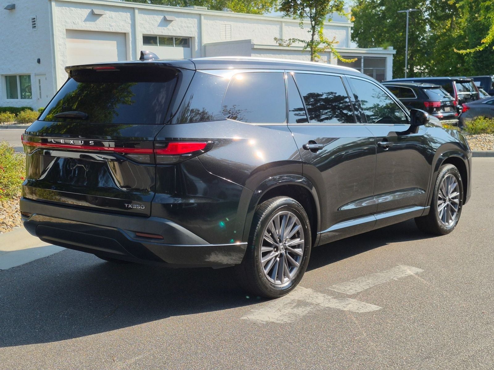 2024 Lexus TX 350