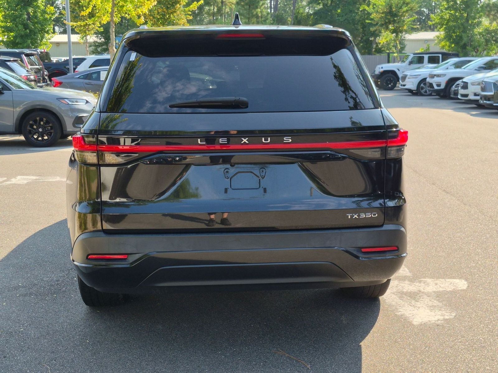 2024 Lexus TX 350