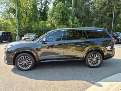 2024 Lexus TX 350