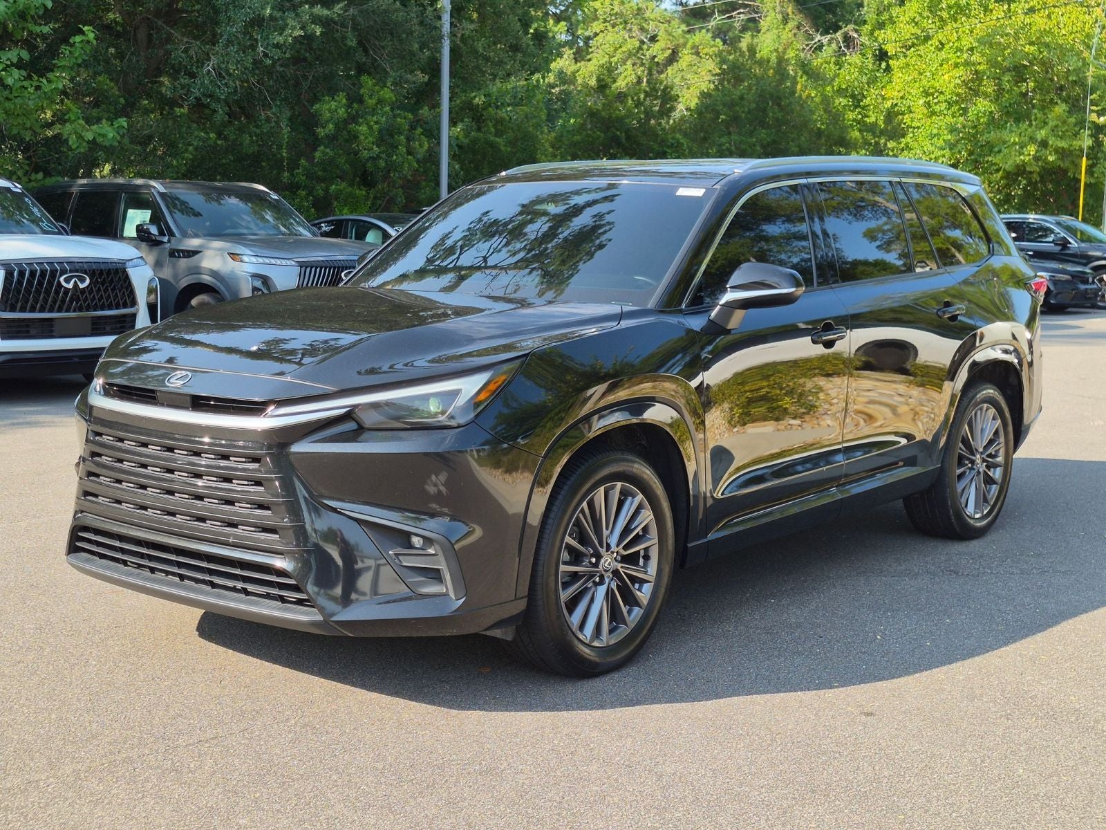2024 Lexus TX 350