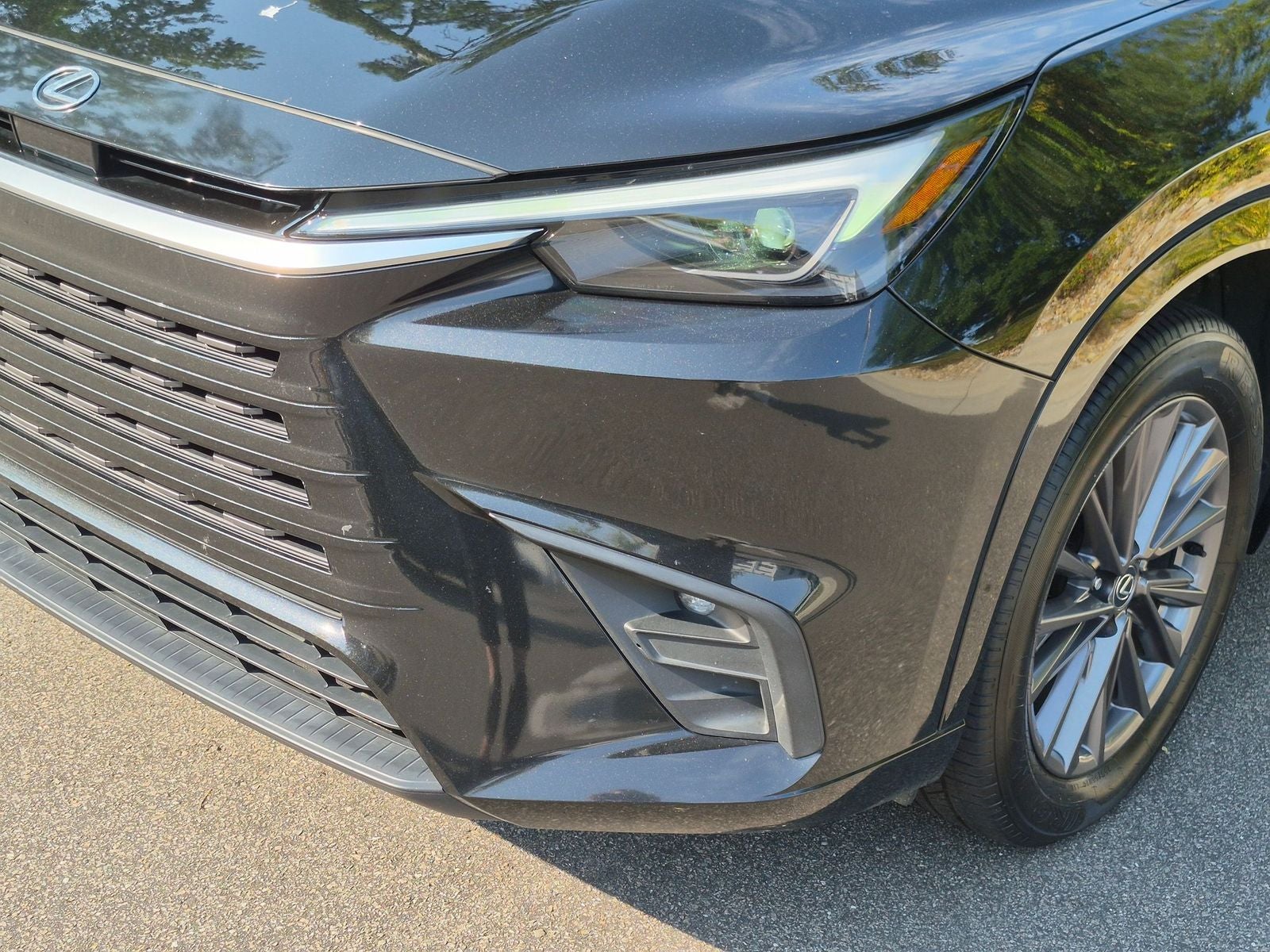 2024 Lexus TX 350