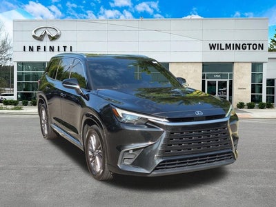 2024 Lexus TX 350
