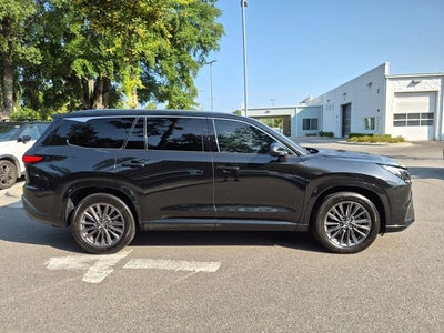 2024 Lexus TX 350