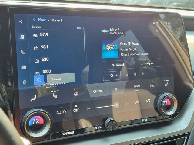 2024 Lexus TX 350