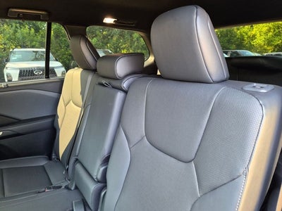 2024 Lexus TX 350