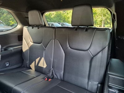 2024 Lexus TX 350
