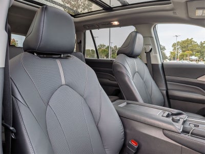 2024 Toyota Grand Highlander Platinum