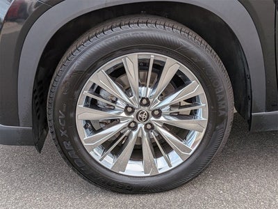 2024 Toyota Grand Highlander Platinum