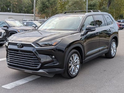 2024 Toyota Grand Highlander Platinum