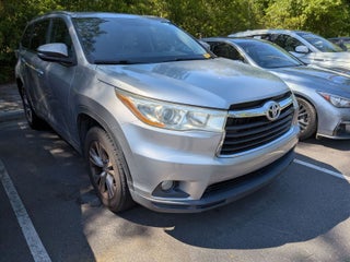 2014 Toyota Highlander XLE V6