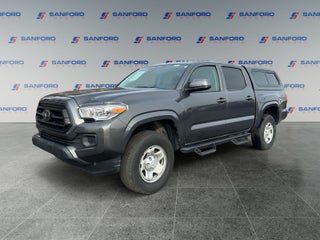 2021 Toyota Tacoma SR V6