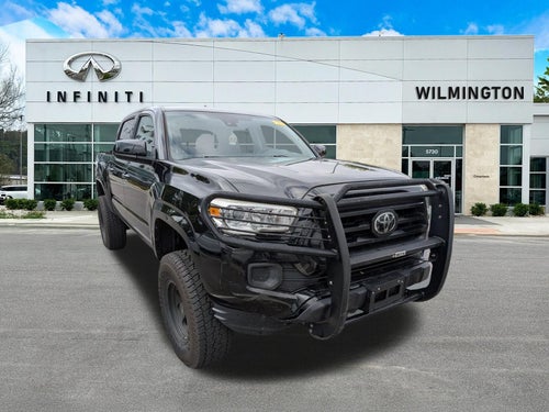 2021 Toyota Tacoma SR V6