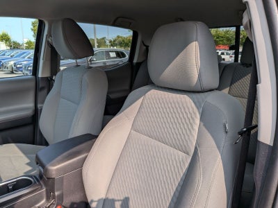2021 Toyota Tacoma SR V6