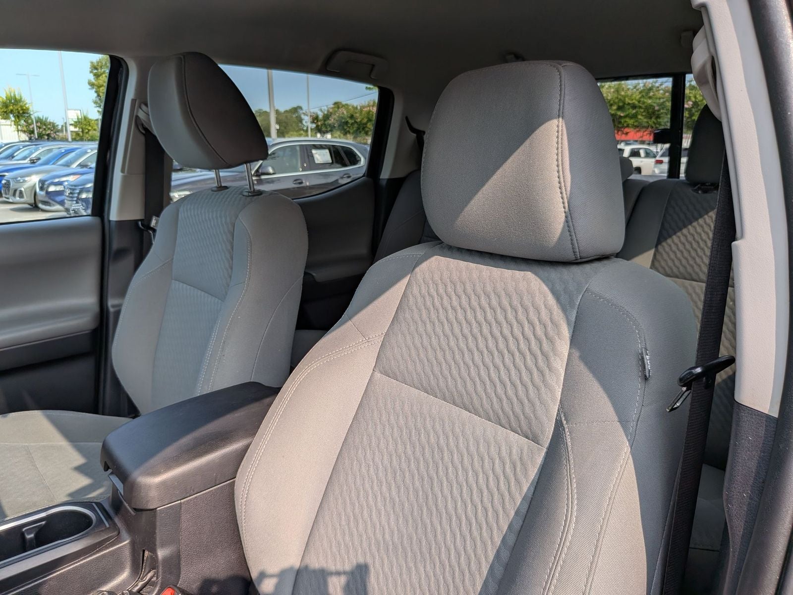 2021 Toyota Tacoma SR V6