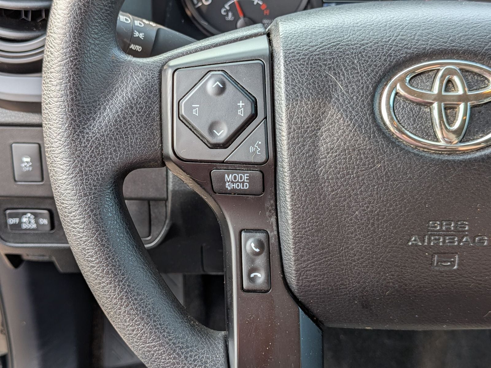 2021 Toyota Tacoma SR V6