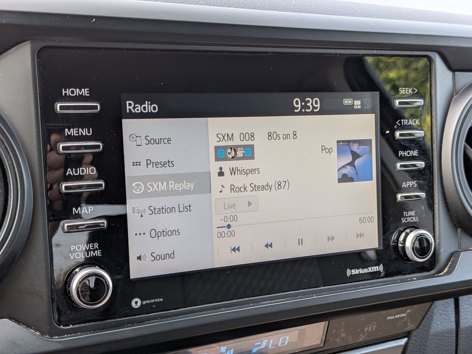 2021 Toyota Tacoma SR V6