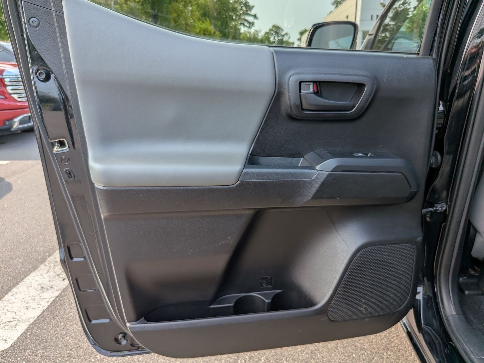 2021 Toyota Tacoma SR V6