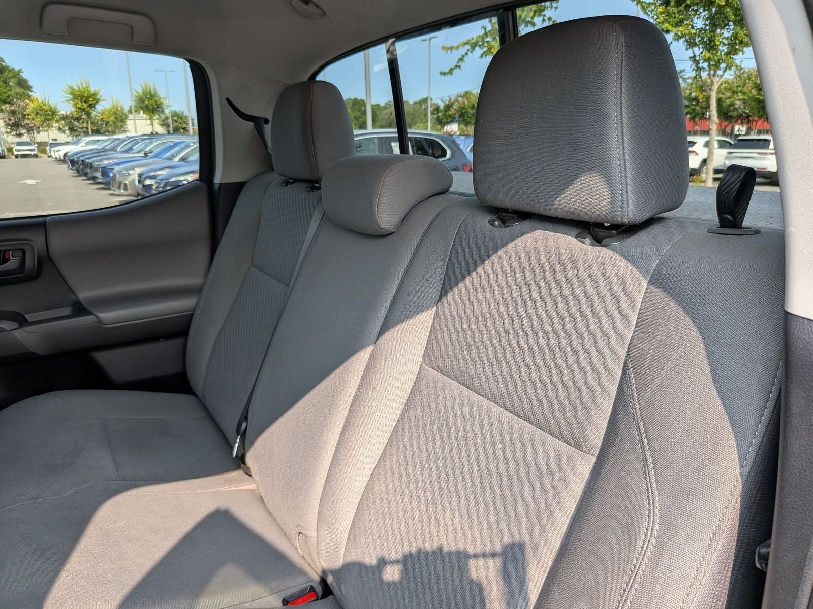 2021 Toyota Tacoma SR V6