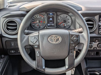 2021 Toyota Tacoma SR V6