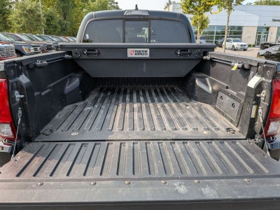 2021 Toyota Tacoma SR V6