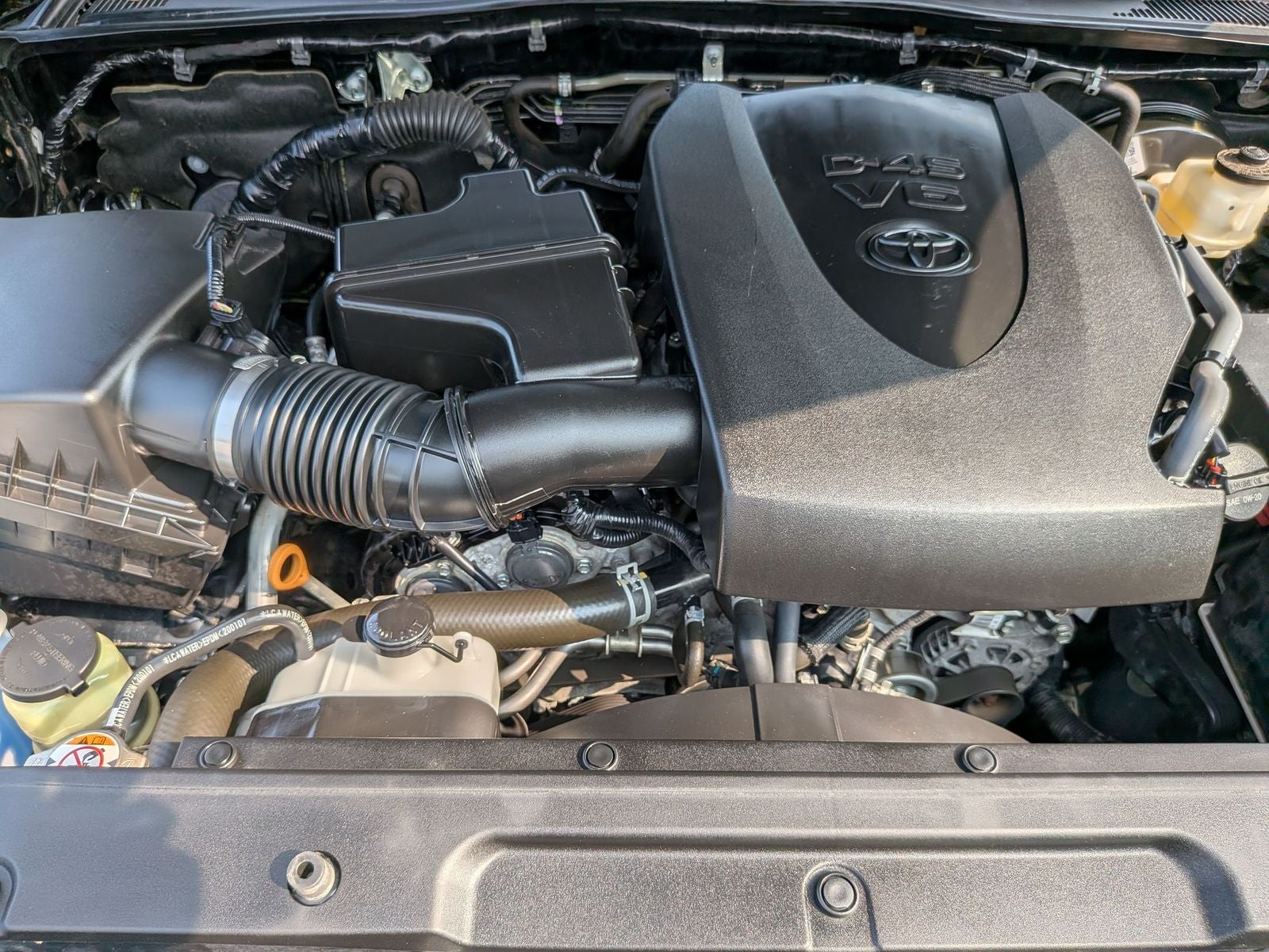 2021 Toyota Tacoma SR V6
