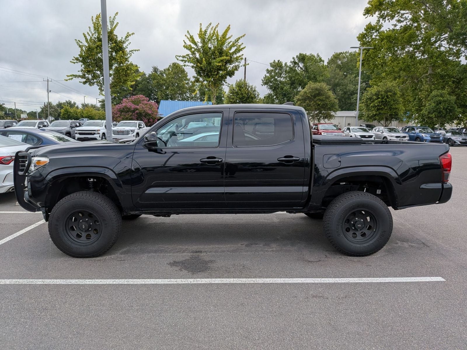 2021 Toyota Tacoma SR V6