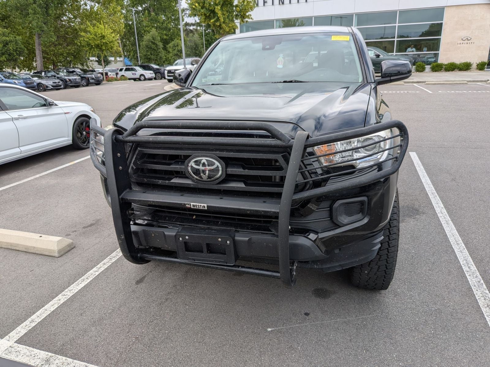 2021 Toyota Tacoma SR V6