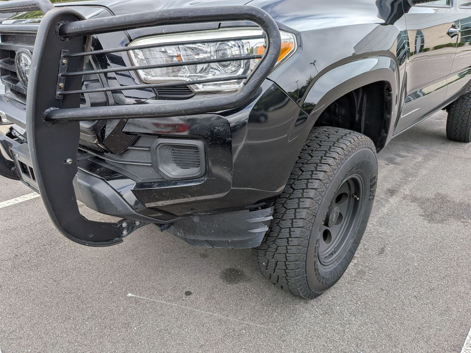 2021 Toyota Tacoma SR V6