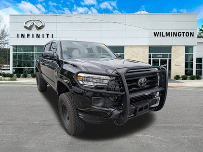 2021 Toyota Tacoma SR V6