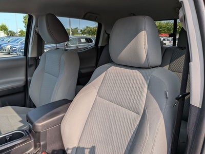 2021 Toyota Tacoma SR V6