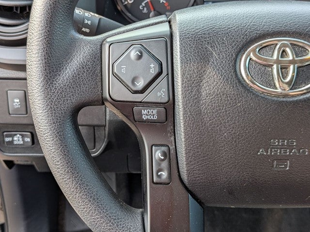 2021 Toyota Tacoma SR V6