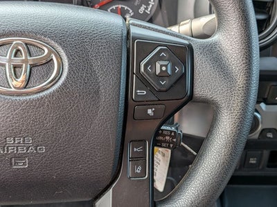 2021 Toyota Tacoma SR V6