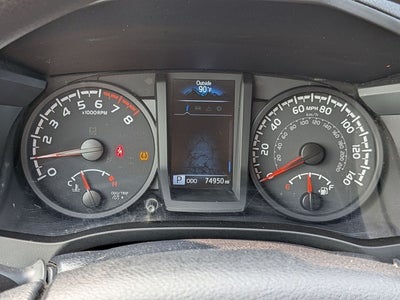 2021 Toyota Tacoma SR V6