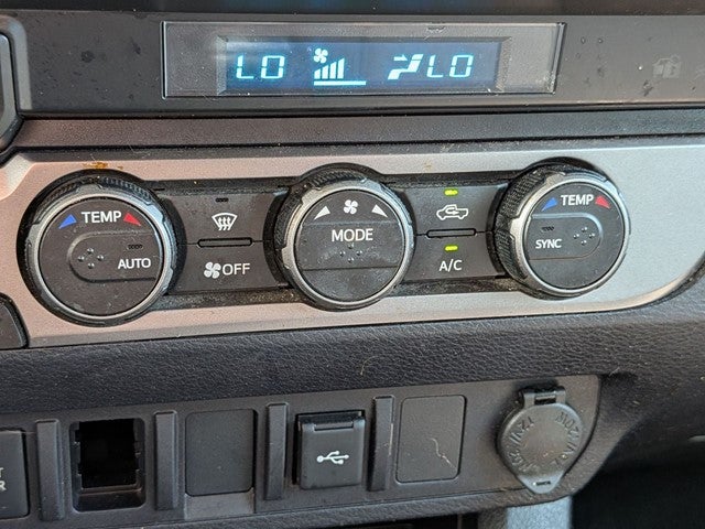2021 Toyota Tacoma SR V6