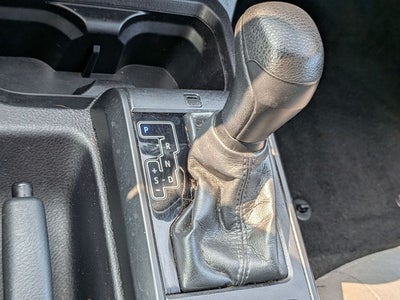 2021 Toyota Tacoma SR V6