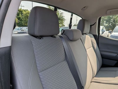 2021 Toyota Tacoma SR V6