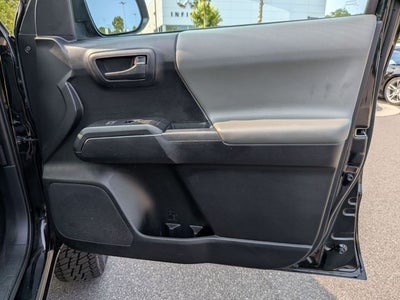 2021 Toyota Tacoma SR V6