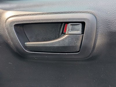 2021 Toyota Tacoma SR V6