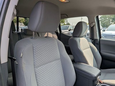 2021 Toyota Tacoma SR V6