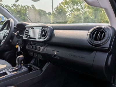 2021 Toyota Tacoma SR V6
