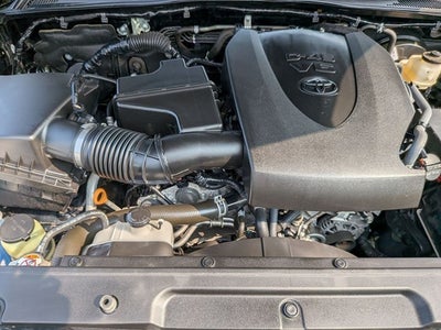 2021 Toyota Tacoma SR V6