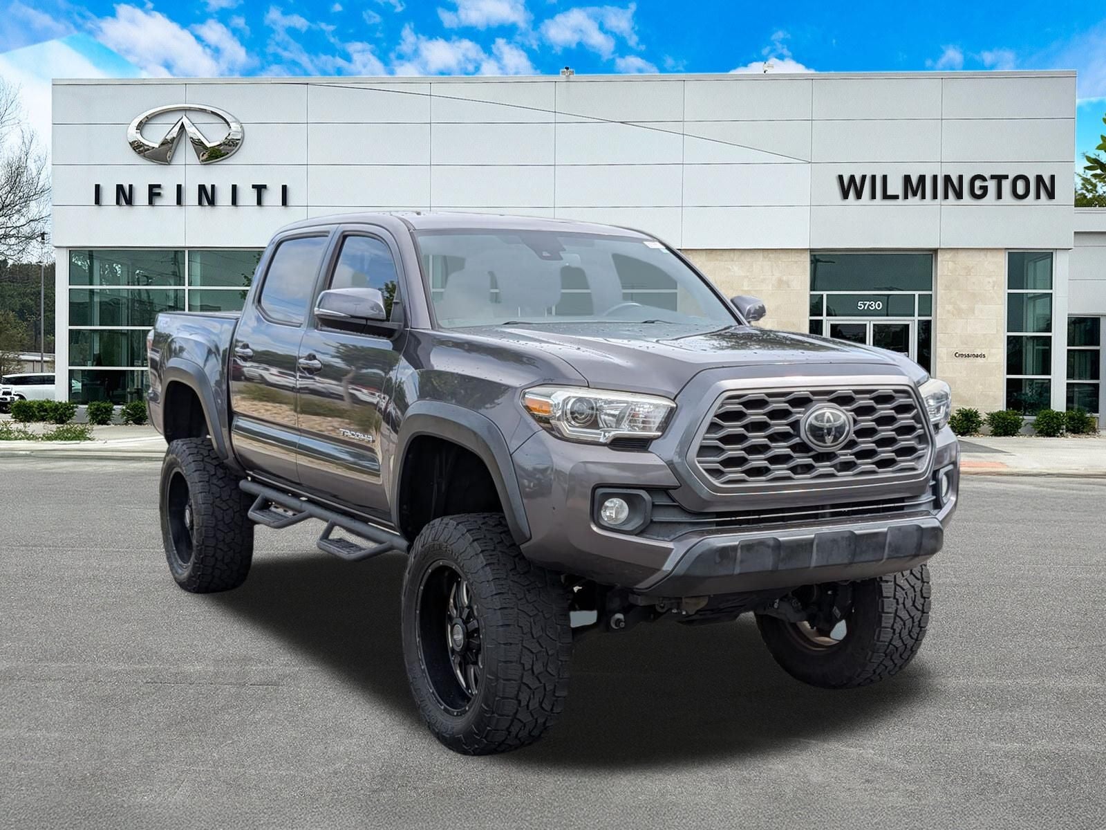 2021 Toyota Tacoma TRD Off-Road V6