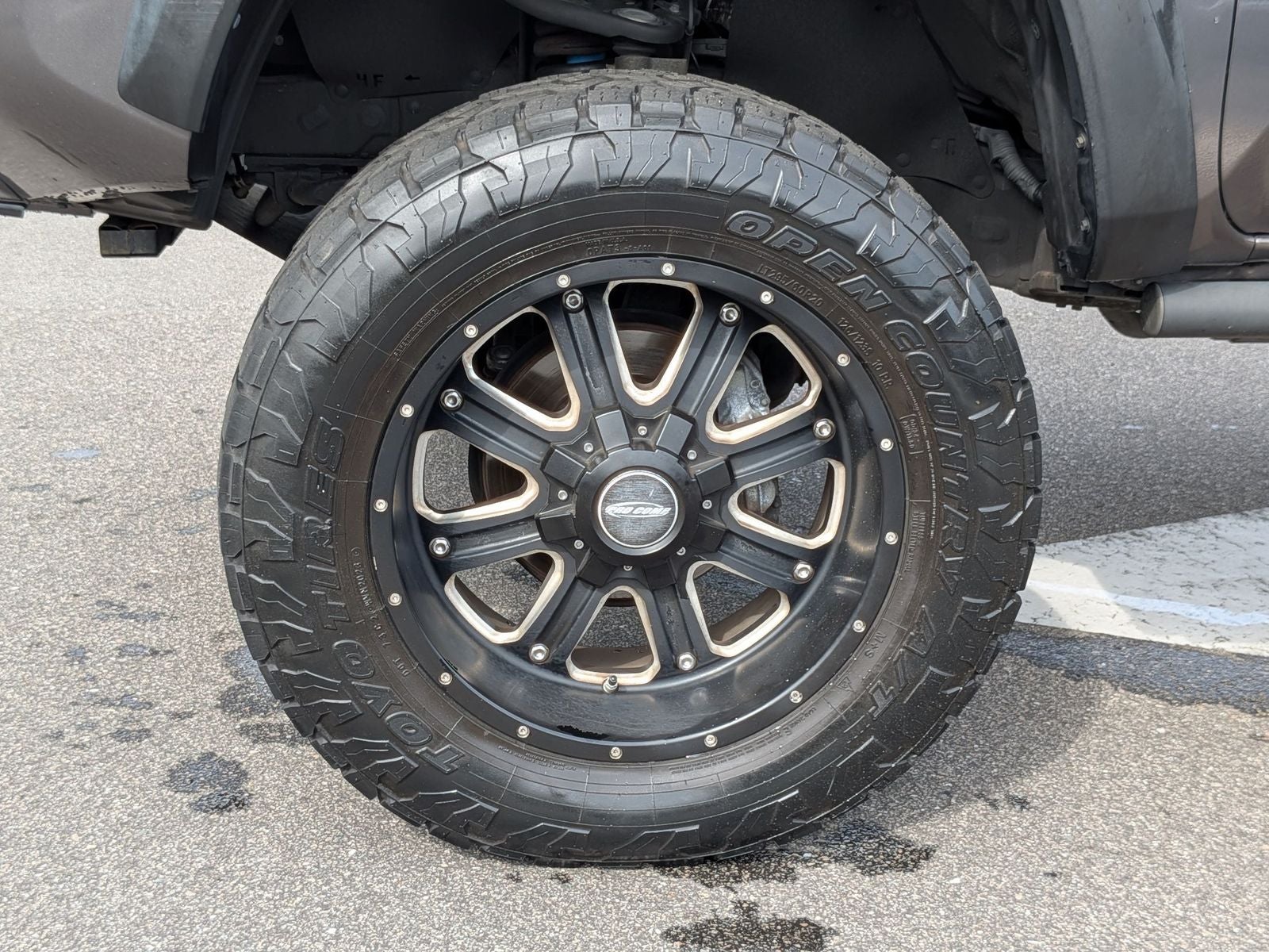2021 Toyota Tacoma TRD Off-Road V6