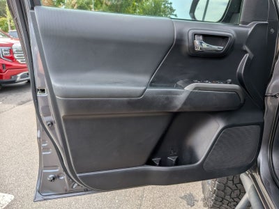 2021 Toyota Tacoma TRD Off-Road V6