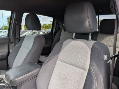 2021 Toyota Tacoma TRD Off-Road V6