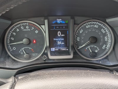 2021 Toyota Tacoma TRD Off-Road V6