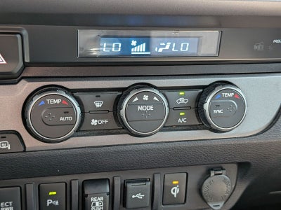 2021 Toyota Tacoma TRD Off-Road V6