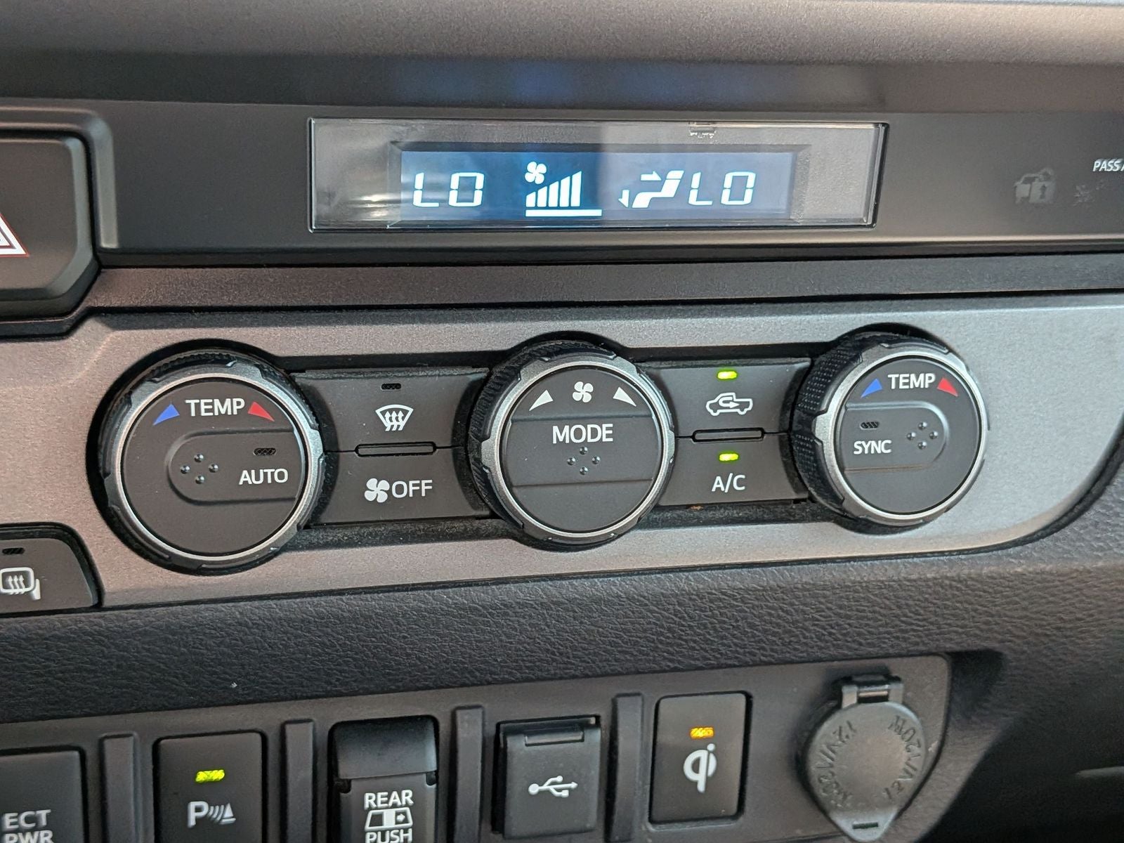 2021 Toyota Tacoma TRD Off-Road V6