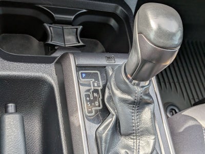 2021 Toyota Tacoma TRD Off-Road V6
